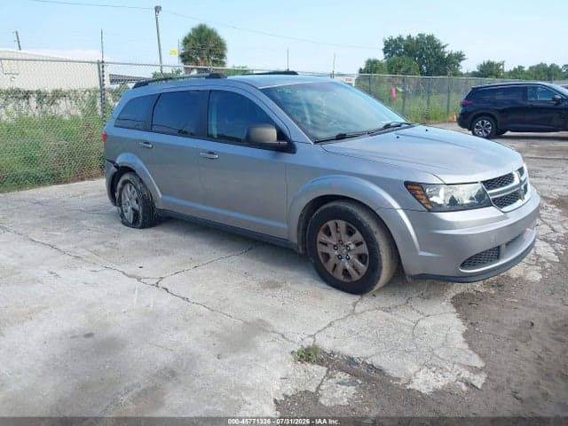 2018 DODGE JOURNEY SE - 1