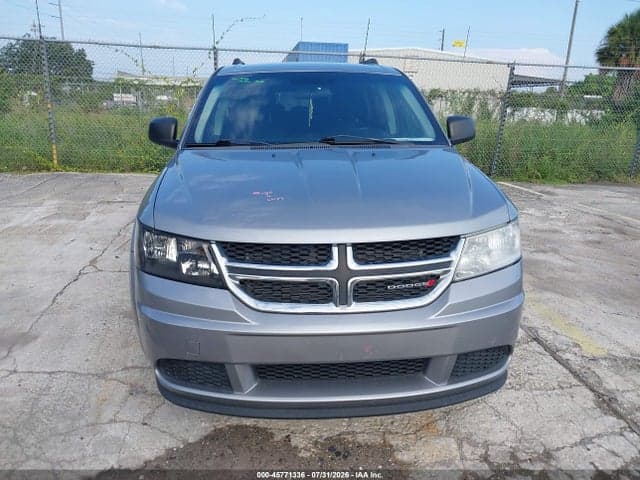 2018 DODGE JOURNEY SE 12