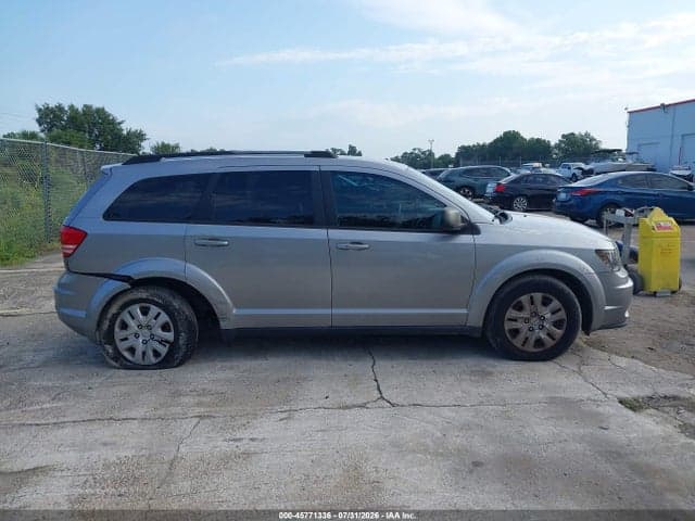 2018 DODGE JOURNEY SE 13