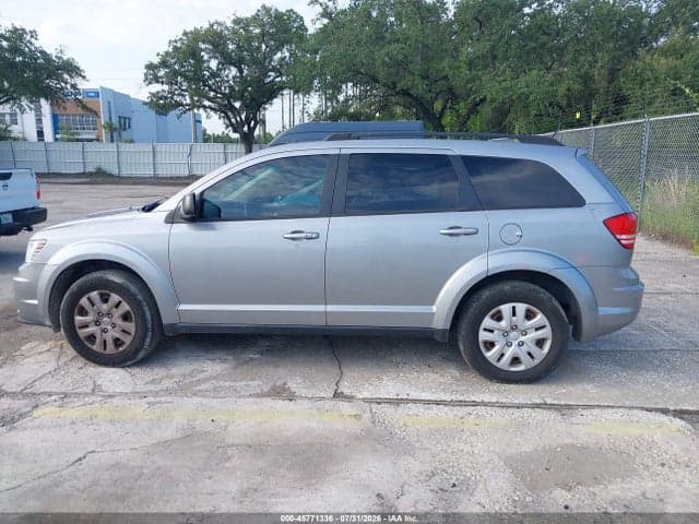 2018 DODGE JOURNEY SE 14