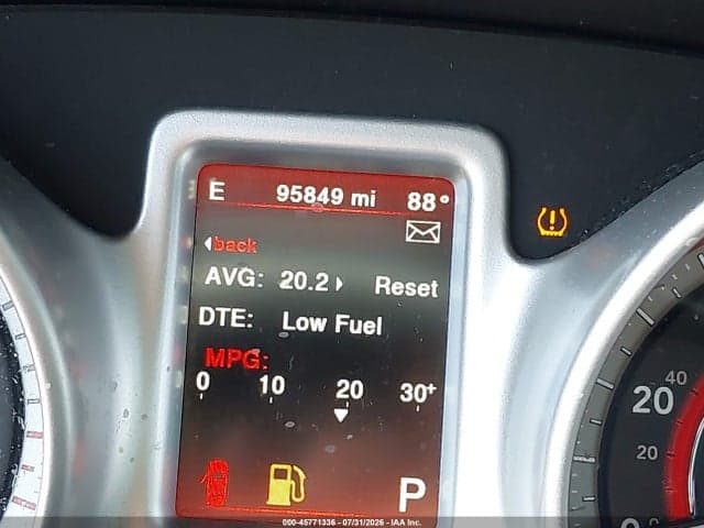 2018 DODGE JOURNEY SE 15