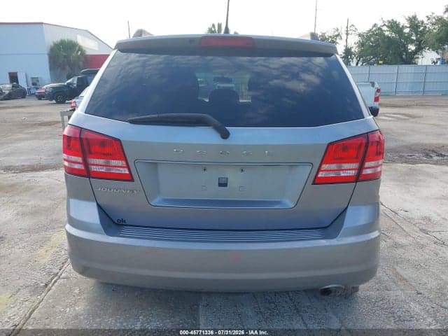 2018 DODGE JOURNEY SE 16