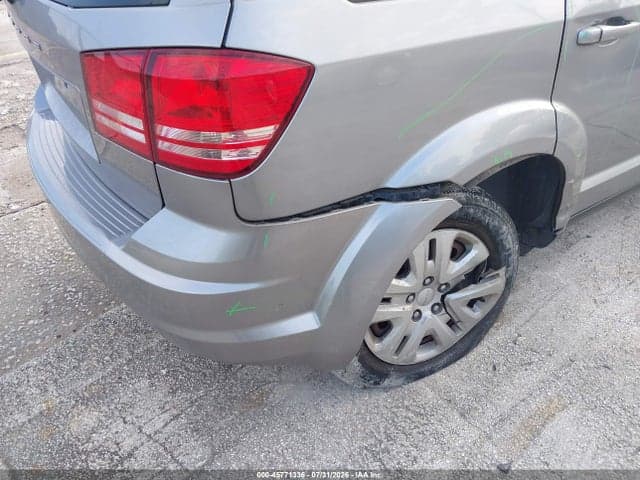 2018 DODGE JOURNEY SE 18
