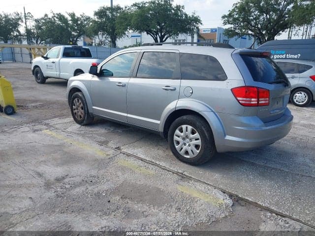 2018 DODGE JOURNEY SE 3