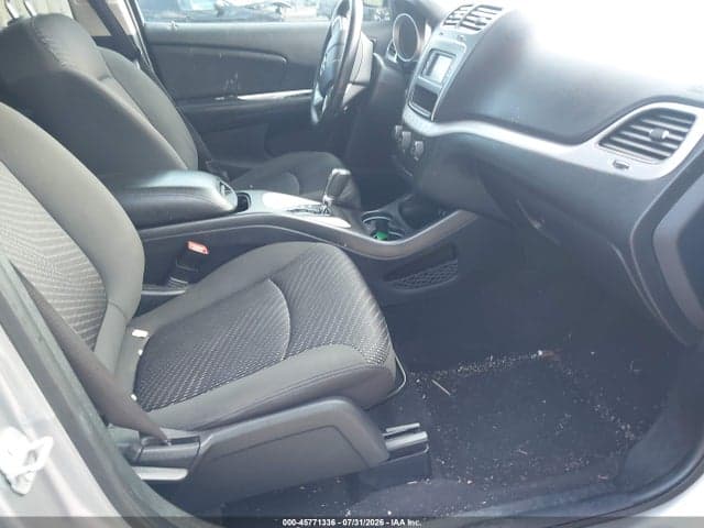 2018 DODGE JOURNEY SE 5