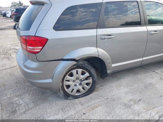 2018 DODGE JOURNEY SE 6