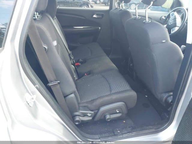 2018 DODGE JOURNEY SE 8