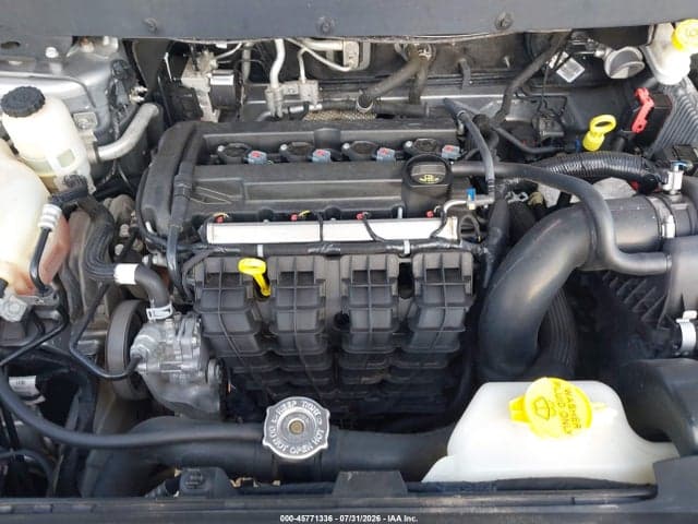 2018 DODGE JOURNEY SE 10