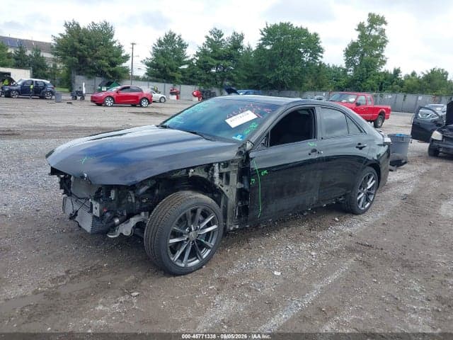2020 CADILLAC CT4 SPORT 2