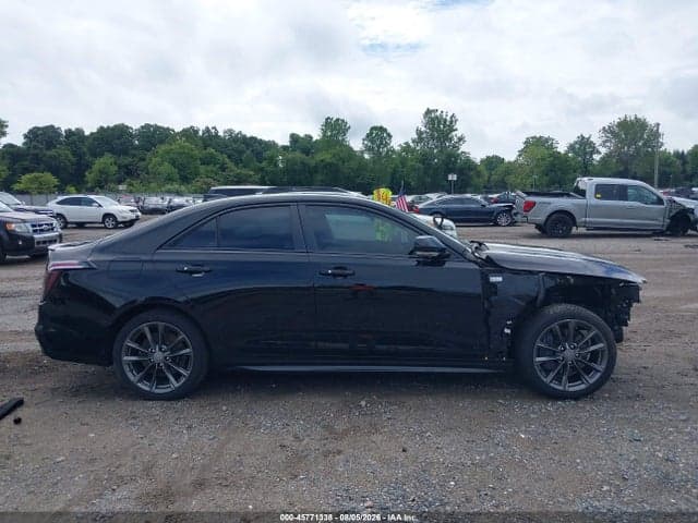 2020 CADILLAC CT4 SPORT 14