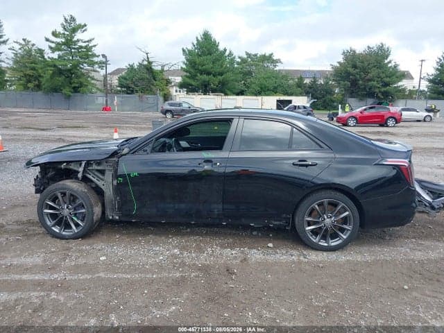2020 CADILLAC CT4 SPORT 15