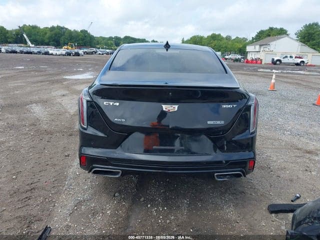 2020 CADILLAC CT4 SPORT 17