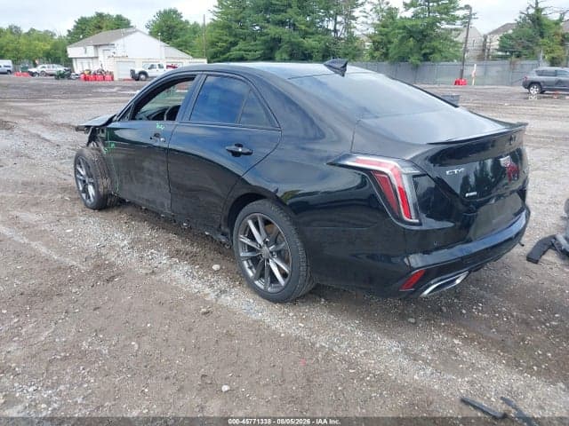 2020 CADILLAC CT4 SPORT 3