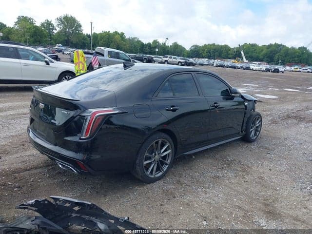2020 CADILLAC CT4 SPORT 4