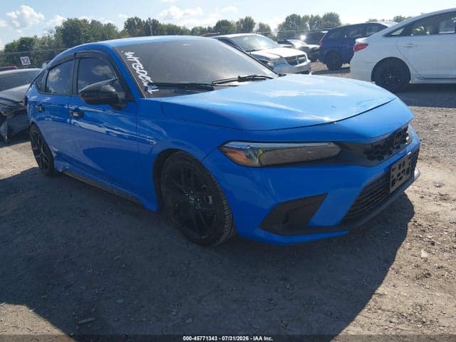 2024 HONDA CIVIC SPORT 1