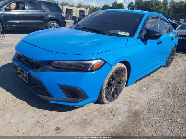 2024 HONDA CIVIC SPORT 2