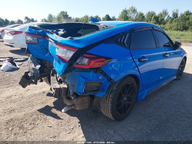 2024 HONDA CIVIC SPORT 4