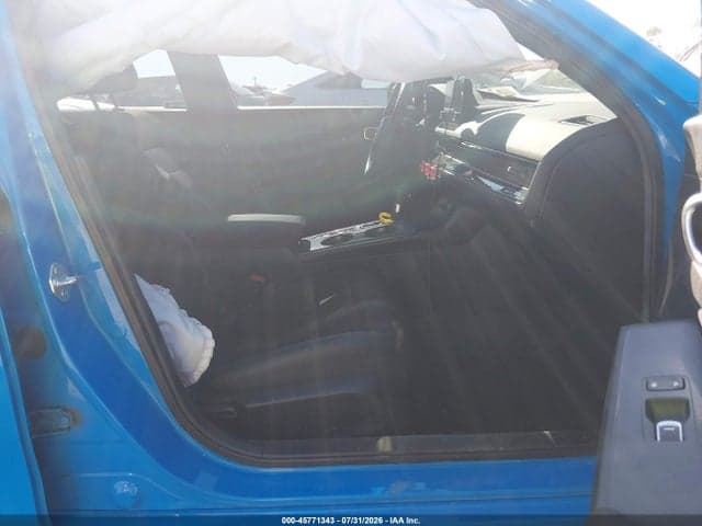 2024 HONDA CIVIC SPORT 5