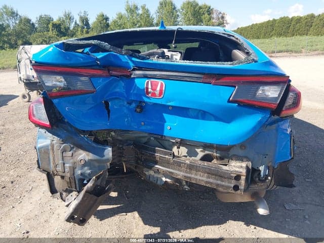 2024 HONDA CIVIC SPORT 6
