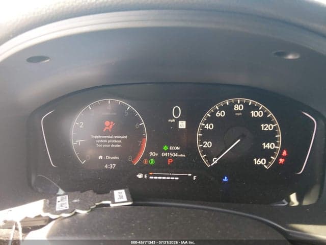 2024 HONDA CIVIC SPORT 7