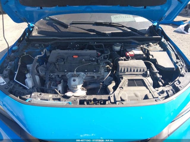 2024 HONDA CIVIC SPORT 10