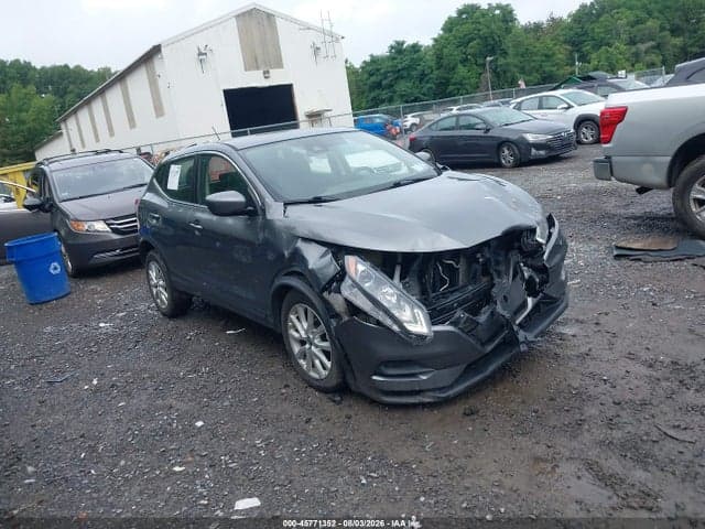 2021 NISSAN ROGUE SPORT S AWD XTRONIC CVT - 1