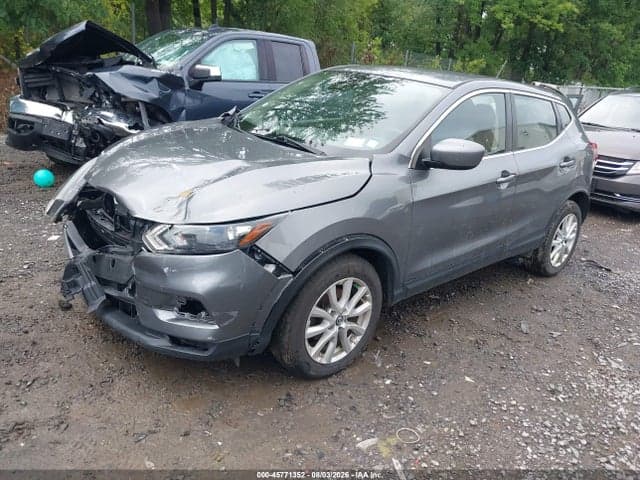 2021 NISSAN ROGUE SPORT S AWD XTRONIC CVT 2