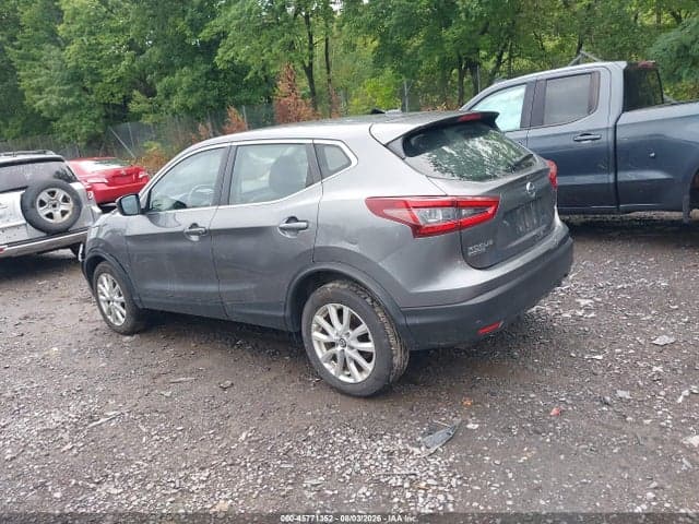 2021 NISSAN ROGUE SPORT S AWD XTRONIC CVT 3