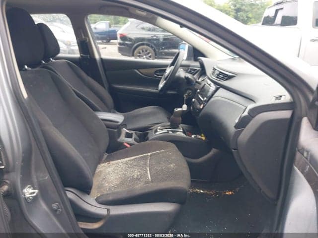 2021 NISSAN ROGUE SPORT S AWD XTRONIC CVT 5