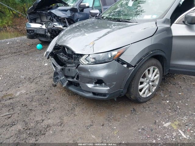 2021 NISSAN ROGUE SPORT S AWD XTRONIC CVT 6