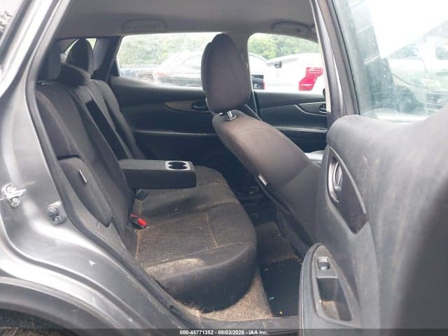 2021 NISSAN ROGUE SPORT S AWD XTRONIC CVT 8