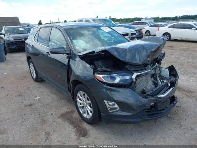 2018 CHEVROLET EQUINOX LT 1