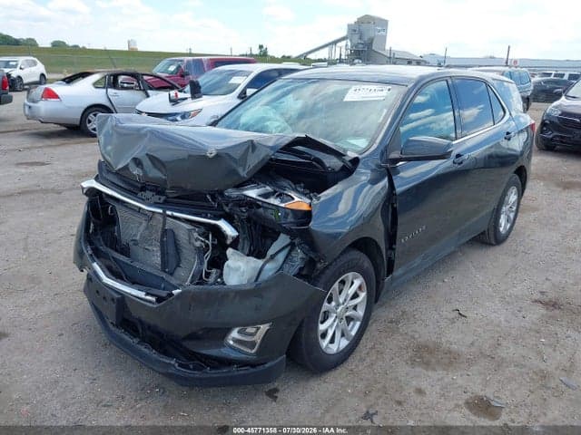 2018 CHEVROLET EQUINOX LT 2