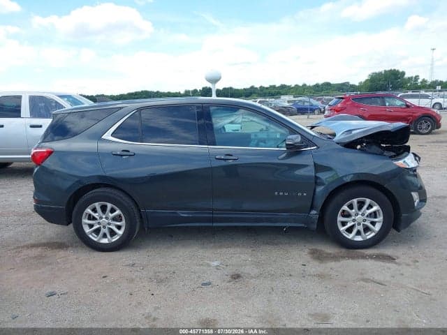 2018 CHEVROLET EQUINOX LT 13