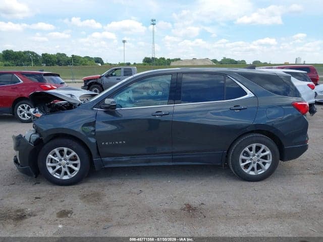 2018 CHEVROLET EQUINOX LT 14