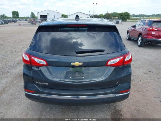 2018 CHEVROLET EQUINOX LT 16