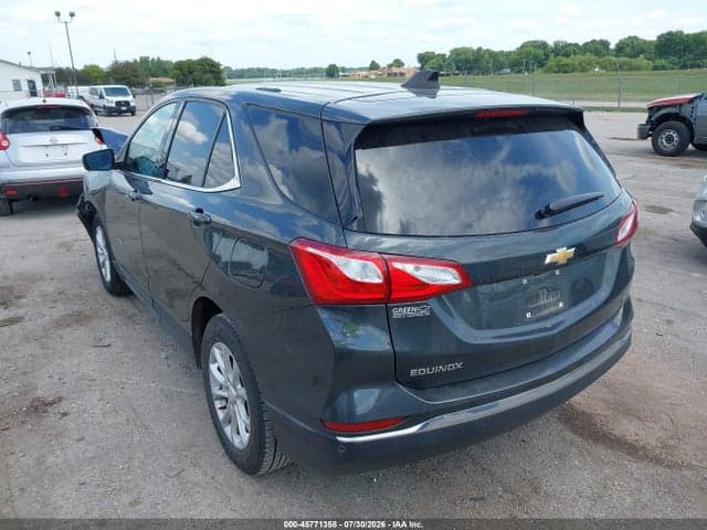2018 CHEVROLET EQUINOX LT 3