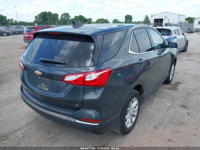 2018 CHEVROLET EQUINOX LT 4