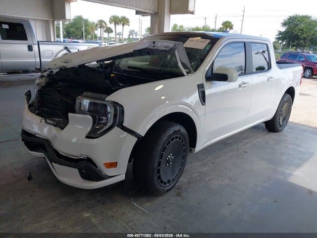 2025 FORD MAVERICK LOBO STANDARD 2