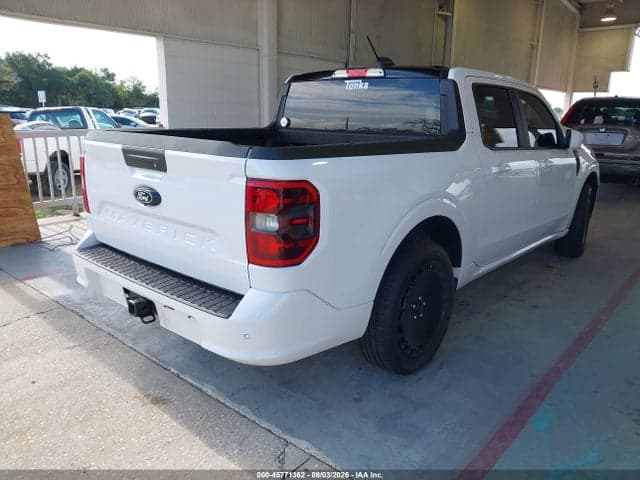 2025 FORD MAVERICK LOBO STANDARD 4