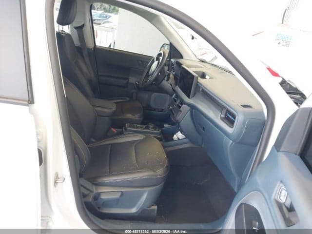 2025 FORD MAVERICK LOBO STANDARD 5