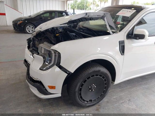2025 FORD MAVERICK LOBO STANDARD 6