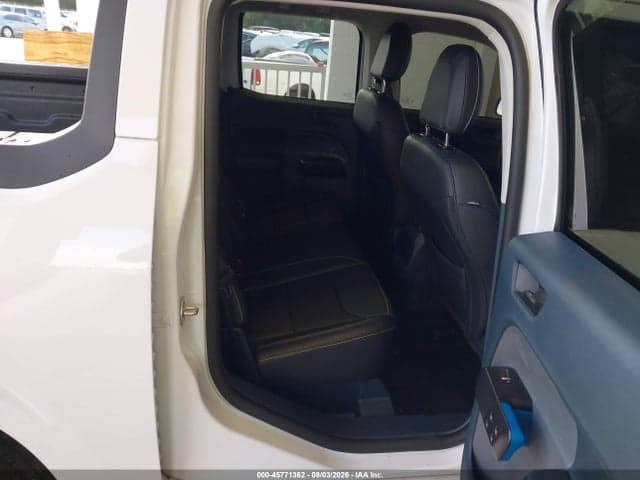 2025 FORD MAVERICK LOBO STANDARD 8