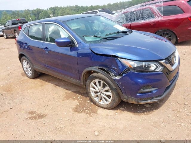 2022 NISSAN ROGUE SPORT S AWD XTRONIC CVT - 1