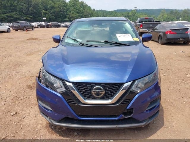 2022 NISSAN ROGUE SPORT S AWD XTRONIC CVT 12