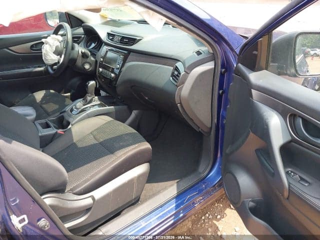 2022 NISSAN ROGUE SPORT S AWD XTRONIC CVT 5