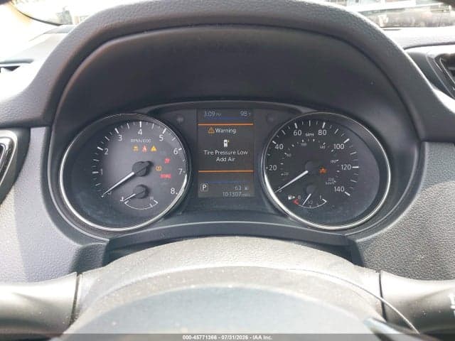 2022 NISSAN ROGUE SPORT S AWD XTRONIC CVT 7