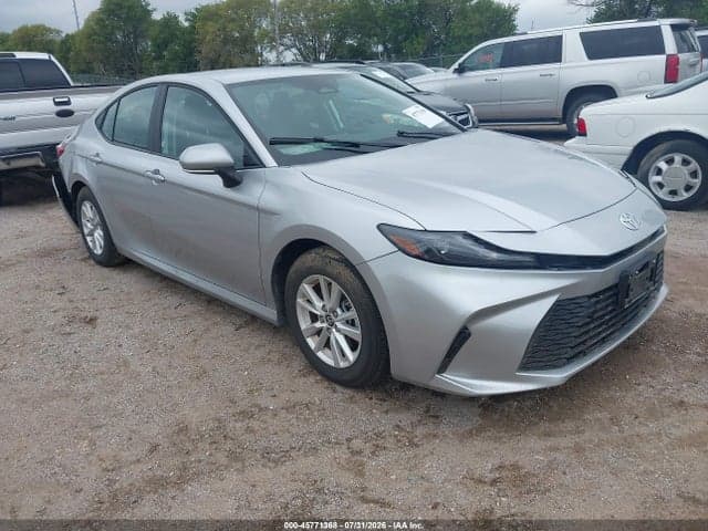 2026 TOYOTA CAMRY LE 1