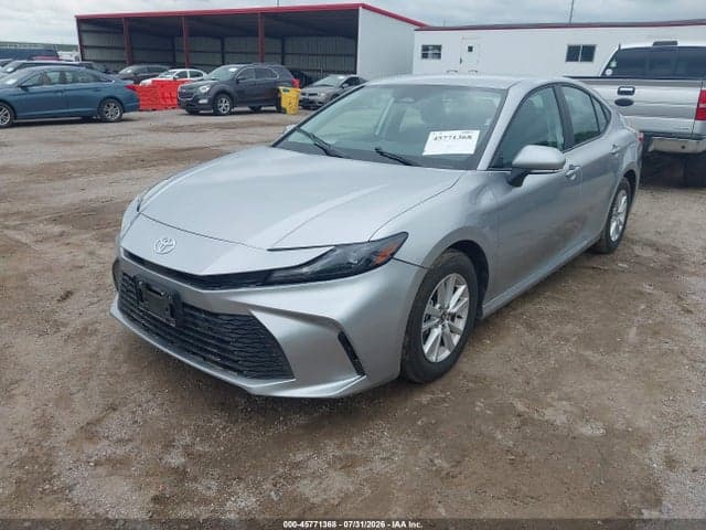 2026 TOYOTA CAMRY LE 2
