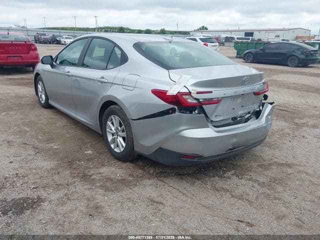 2026 TOYOTA CAMRY LE 3